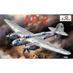 AMODEL Arkhangelsky Ar-2