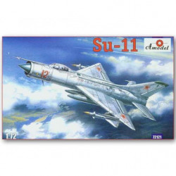 AMODEL Su-11