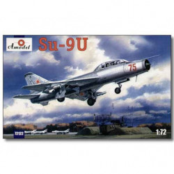 AMODEL Su-9U