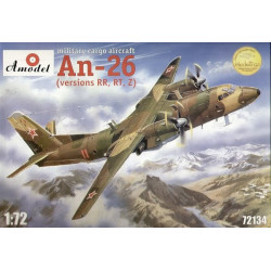 AMODEL Antonov AN-26 PP/PT/Z
