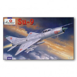AMODEL Su-9
