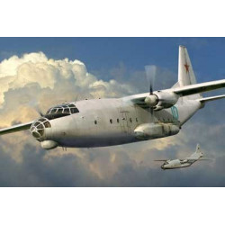 AMODEL Antonov An-8 Camp