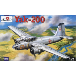 AMODEL Yak-200
