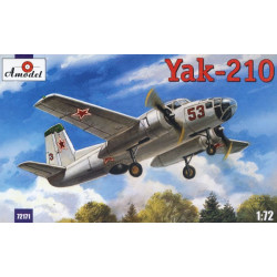 AMODEL Yak-210