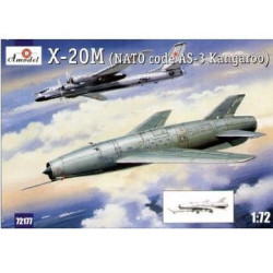 AMODEL X-20M AS-3 Kangaroo