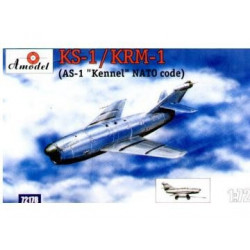 AMODEL KS-1/KRM AS-1 Kennel