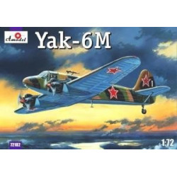 AMODEL Yak-6M
