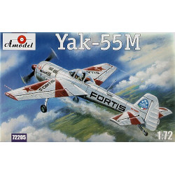 AMODEL YAK-55M