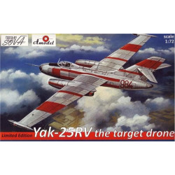AMODEL YAK-25RV