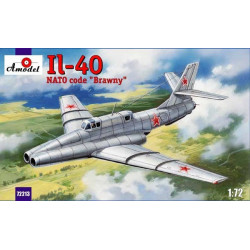 AMODEL IL-40 Brawny