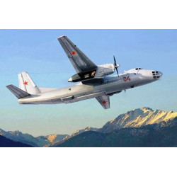 AMODEL An-30 Clank