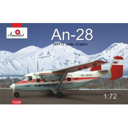AMODEL An-28 Cash