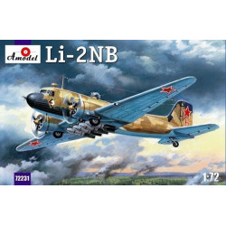 AMODEL Lisunov Li-2 NB