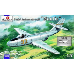 AMODEL Yak-32 Mantis