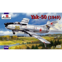 AMODEL Yak-50 (1949)