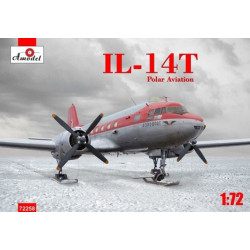 AMODEL IL-14T Polar Aviation