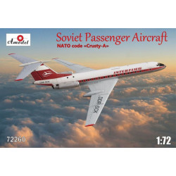 AMODEL Tupolev TU-134...