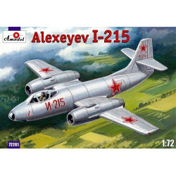 AMODEL Alexeyev I-215