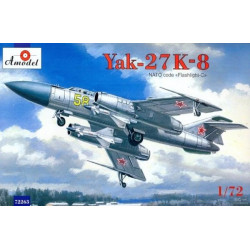 AMODEL Yak-27K