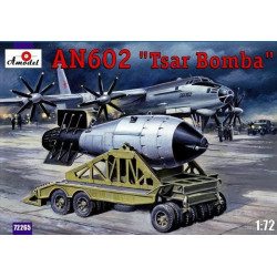 AMODEL AN-602 Tsar Bomba