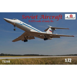 AMODEL Tu-134UBL