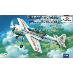 AMODEL SU-29 Russian...