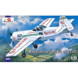 AMODEL SU-31 Russian...