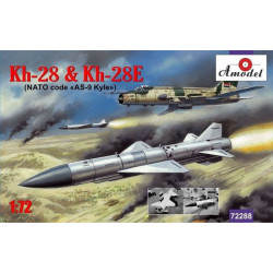 AMODEL Kh-28&Kh-28E