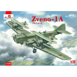 AMODEL Zveno-1A (TB-1 & I-5).