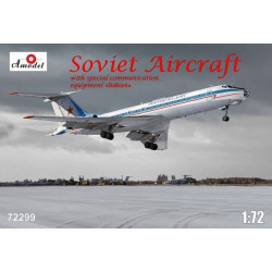 AMODEL Tu-134AK Balkani