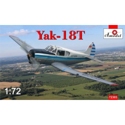 AMODEL Yak-18T