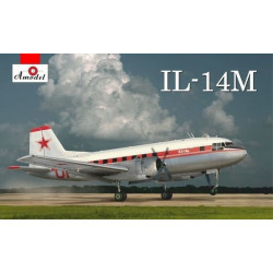 AMODEL IL-14M USSR
