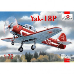 AMODEL Yak-18P