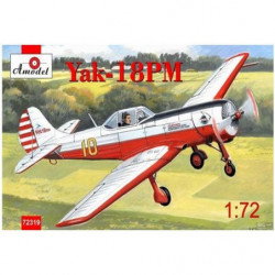 AMODEL Yak-18PM