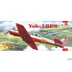 AMODEL Yak-18PS