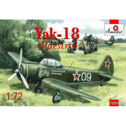 AMODEL Yak-18 Maestro