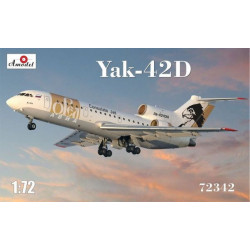 AMODEL Yak-42D