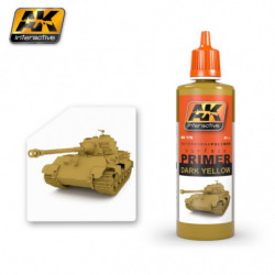 AK Dark Yellow Primer 60ml