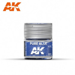AK REAL COLOR Pure Blue 10ml
