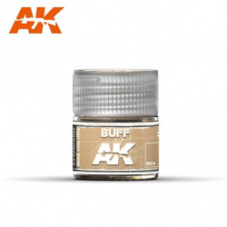 AK REAL COLOR Buff 10ml