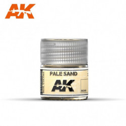 AK REAL COLOR Pale Sand 10ml