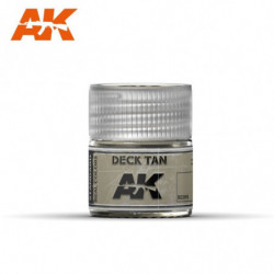 AK REAL COLOR Deck Tan 10ml