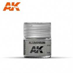 AK REAL COLOR Aluminium 10ml