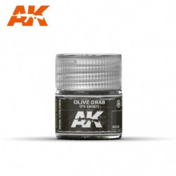 AK REAL COLOR Olive Drab...