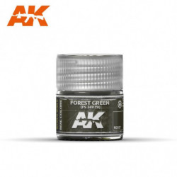 AK REAL COLOR Forest Green...