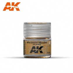 AK REAL COLOR No.6 Earth...