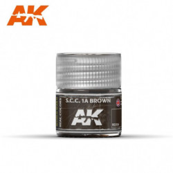 AK REAL COLOR S.C.C. 1A...