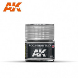 AK REAL COLOR S.C.C. 14...