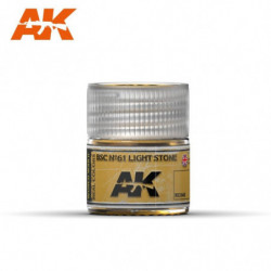 AK REAL COLOR BSC No.61...