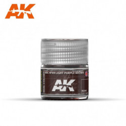 AK REAL COLOR BSC No.49...